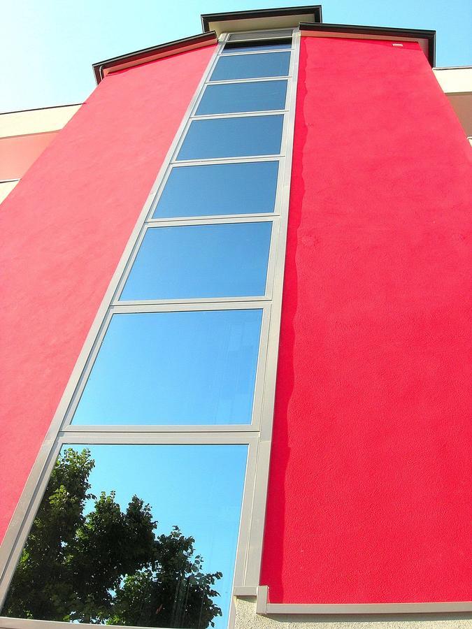 Hotel Etoile Rímini Exterior foto
